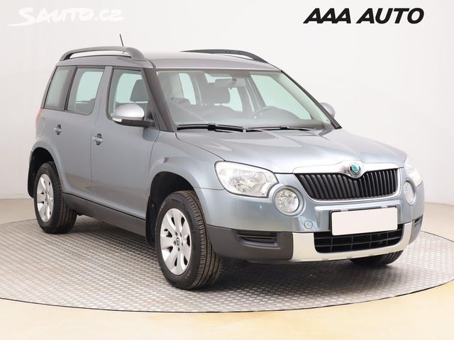 Škoda Yeti